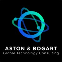 Aston&Bogart logo - Similar company to Virtual Land