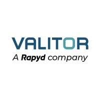Valitor logo - Similar company to Neat, A Rapyd Company