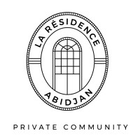 La Résidence Abidjan logo - Similar company to L'Invité Group