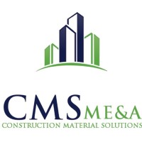 CMS MEA logo - Similar company to World Precise