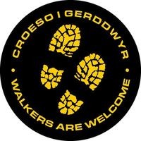 Walkers are Welcome logo - Similar company to Ramblers Cymru