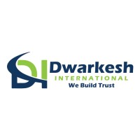 Dwarkesh International logo - Similar company to #Yess