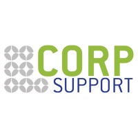Corp Support logo - Similar company to Steenoven Catering