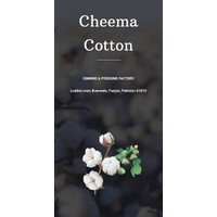 Cheema Cotton Ginning & Pressing Factory logo - Similar company to Chauhan
