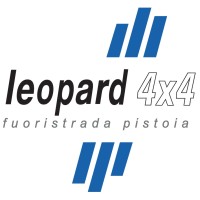 Leopard Club 4x4 Fuoristrada Pistoia logo - Similar company to Mgf Pistoia