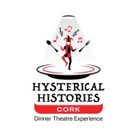 Hysterical Histories Cork logo - Similar company to Almost Famous Group