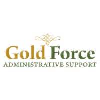 Gold Force Administrative Support logo - Similar company to Zhuzhou Weilai New Materials Technology Co.,Ltd