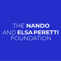 Nando and Elsa Peretti Foundation logo - Similar company to Wisedāna Foundation