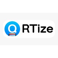 QRtize logo - Similar company to Yashaswini Hr Solutions Pvt Ltd