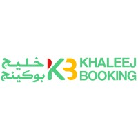 Khaleej Booking logo - Similar company to Expert Solutions