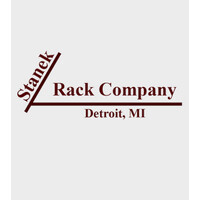 Stanek Rack Company logo - Similar company to Cleveland Steel Tool