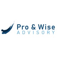 Pro & Wise Advisory logo - Similar company to Elevare Studio