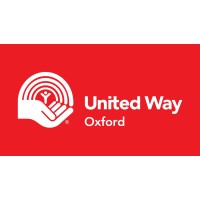 United Way Oxford County logo - Similar company to Scott-Douglas Plastics Ltd.