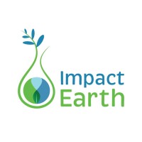 Impact Earth logo - Similar company to Reconnect Rochester, Inc
