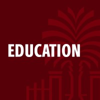 University of South Carolina College of Education logo - Similar company to University Of South Carolina Student Affairs And Academic Support