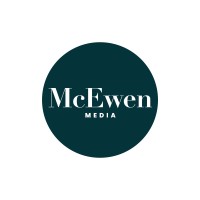 McEwen Media logo - Similar company to Wevelope