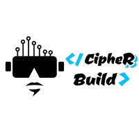 Cipher Build logo - Similar company to Decoders Community