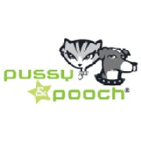 Pussy & Pooch Pethouse and Pawbar logo - Similar company to Lady Godivas