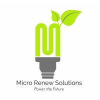 Micro Renew Solutions logo - Similar company to Board Of Engineers Cambodia Laboratory