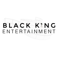 Black King Entertainment logo - Similar company to Chapter Three Films