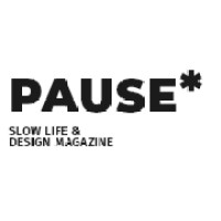 PAUSE* magazine logo - Similar company to Style Rave