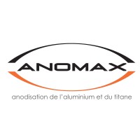 Anomax-Anodisation logo - Similar company to Catidom