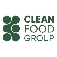 Clean Food Group logo - Similar company to Scratch Meals Ltd