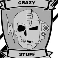 CRAZY STUFF logo - Similar company to Crazy Stuff Media