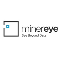 MinerEye logo - Similar company to Lexikat