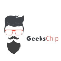 GeeksChip logo - Similar company to Digital Mojo - Branding And Digital Marketing Agency In Hyderabad