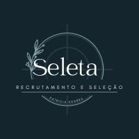 Seleta Recrutamento e Seleção logo - Similar company to Star Rh Consultoria De Recrutamento E Seleção De Talentos