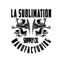 LA Sublimation logo - Similar company to Pro Gutter Services Inc