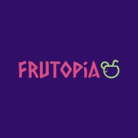 Frutopia logo - Similar company to Juslab