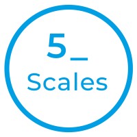 5_Scales logo - Similar company to Tweedback - Echtes Feedback Erleben