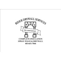 Rider Drywall Services logo - Similar company to Innovative Contractor Solutions Inc.