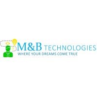 M&B Technologies logo - Similar company to Marktent Technologies Pvt Ltd