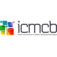 Institut De Chimie De La Matiere Condensee De Bordeaux, Icmcb, Cnrs, Universite De Bordeaux