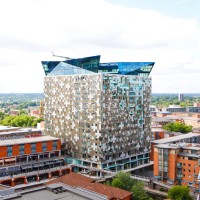 The Cube Birmingham logo - Similar company to Fidum