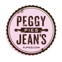Peggy Jean's Pies logo - Similar company to Xinsai Magazine