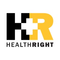 HealthRight International logo - Similar company to E-Com