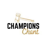 Champions Chant logo - Similar company to The Tenacity Team