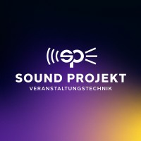 Sound Projekt Veranstaltungstechnik GmbH logo - Similar company to Fest. Gmbh