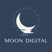 Moon Digital Rennes logo - Similar company to Funnelflex Ai