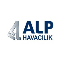 Alp Havacılık logo - Similar company to Kale Aero
