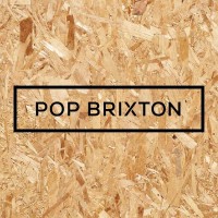 Pop Brixton logo - Similar company to Oval Space