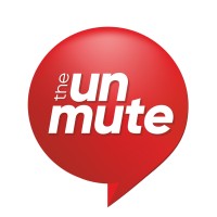 The Unmute logo - Similar company to Theunmutetv