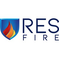 RES Fire logo - Similar company to Plp Fire Protection