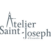 Atelier saint Joseph d'Essardis logo - Similar company to Atelier Thomas Vitraux