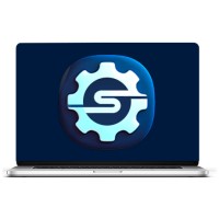 SoftGear logo - Similar company to Unbit Technologies
