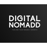 Digital Nomadd logo - Similar company to Working As Freelancer